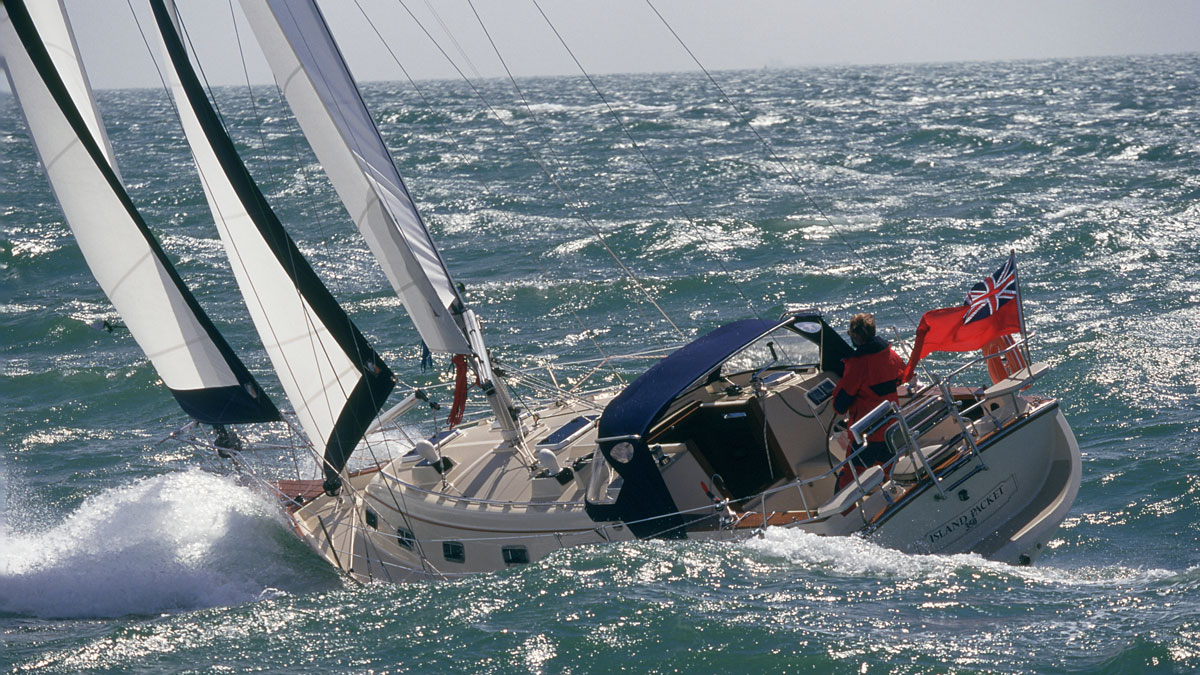 Great Seamanship: Heavy Weather Sailing